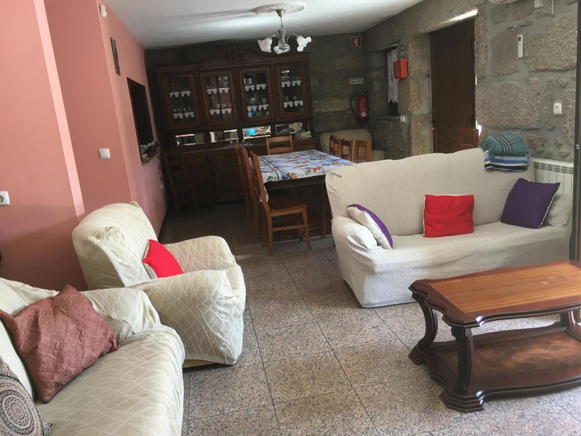 Al Vivenda Romantica Vườn quốc gia Peneda-Gerês Ngoại thất bức ảnh