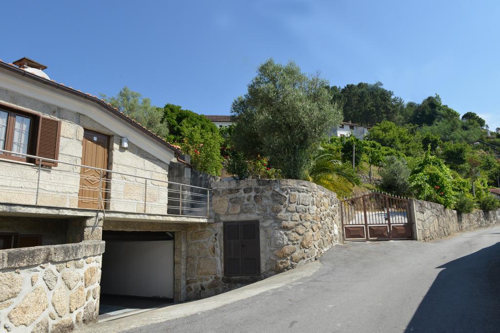 Al Vivenda Romantica Vườn quốc gia Peneda-Gerês Ngoại thất bức ảnh