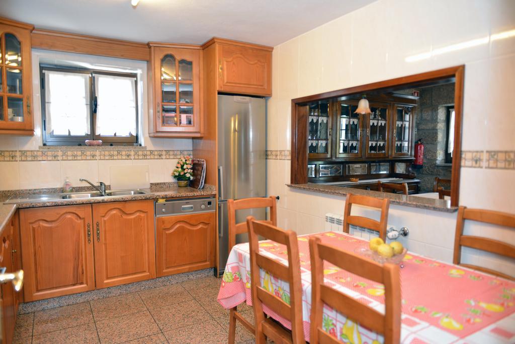Al Vivenda Romantica Vườn quốc gia Peneda-Gerês Ngoại thất bức ảnh