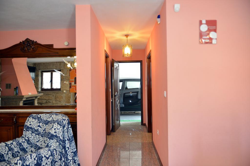 Al Vivenda Romantica Vườn quốc gia Peneda-Gerês Ngoại thất bức ảnh