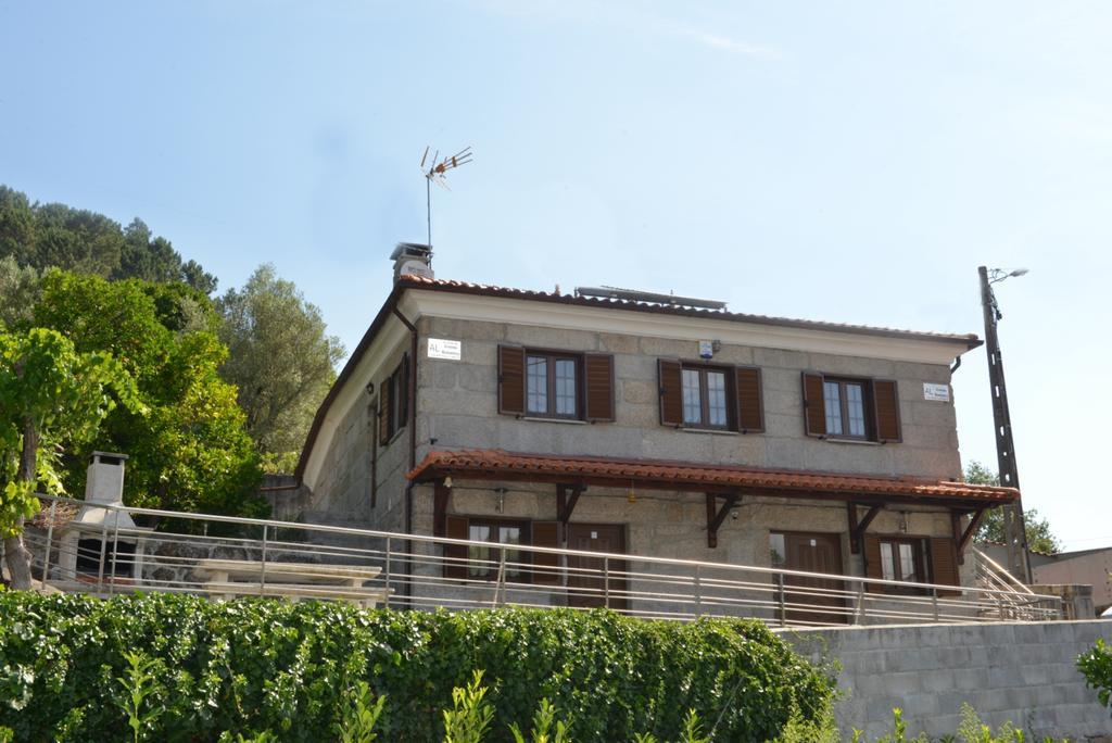 Al Vivenda Romantica Vườn quốc gia Peneda-Gerês Ngoại thất bức ảnh