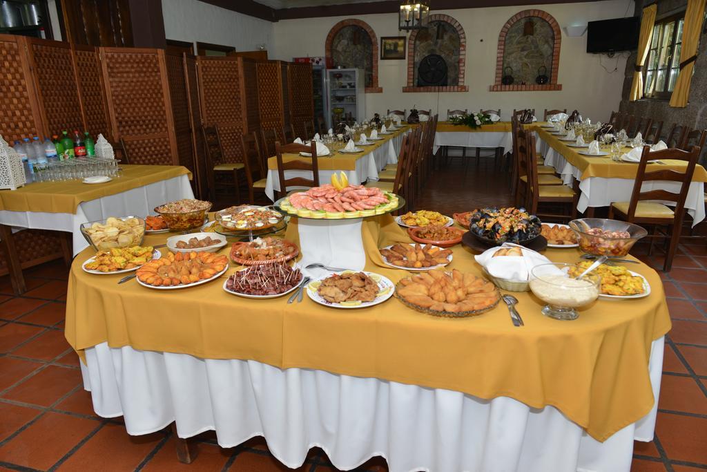 Al Vivenda Romantica Vườn quốc gia Peneda-Gerês Ngoại thất bức ảnh