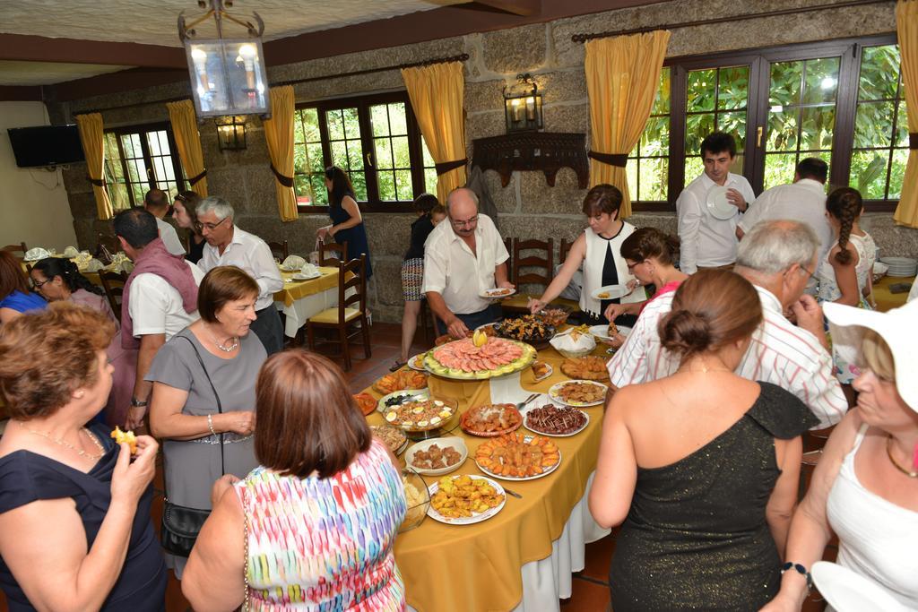 Al Vivenda Romantica Vườn quốc gia Peneda-Gerês Ngoại thất bức ảnh