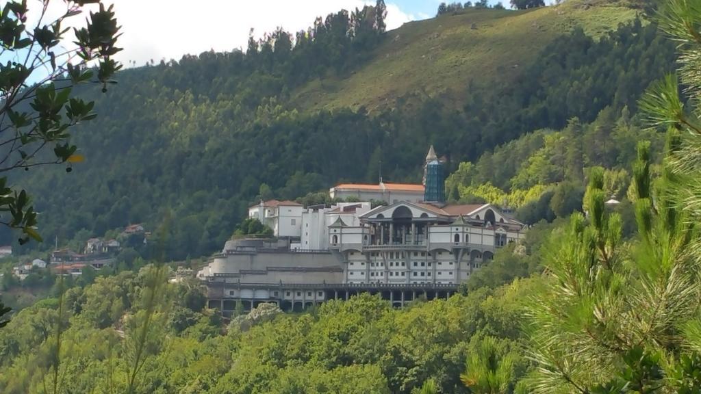 Al Vivenda Romantica Vườn quốc gia Peneda-Gerês Ngoại thất bức ảnh